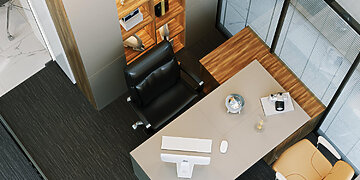 Kaip palaikyti tvarką mažose namų erdvėse?