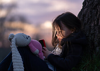 Fizinės bausmės gali išgąsdinti vaiką gyventi