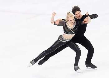 Prancūzų ledo šokių žvaigždės rengs pasirodymus Lietuvoje