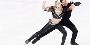 Prancūzų ledo šokių žvaigždės rengs pasirodymus Lietuvoje