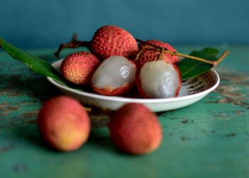Ličių nauda: ir desertams, ir paukštienos patiekalams
