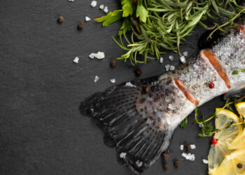 Jūros ešerys – greitai, lengvai ir paprastai