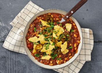 Atšalus orams sušildys čili troškinys: svarbu rinktis kuo spalvingesnį maistą