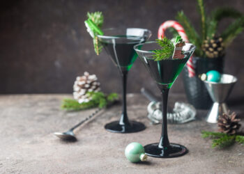 Lengviau, pigiau, įspūdingiau: kaip paruošti skaniausių nealkoholinių kokteilių Naujųjų metų sutikimui