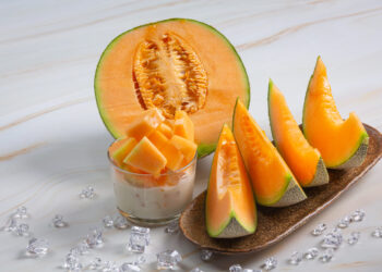 Prinokusį melioną išsirinkti bus vieni niekai – tereikia įvertinti 4 dalykus