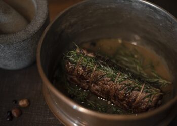 Ilgajam savaitgaliui − ypatingas virtuvės šefo receptas