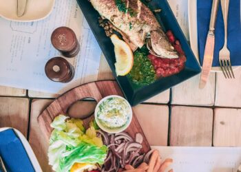 Jūros ešerys – greitai, lengvai ir paprastai