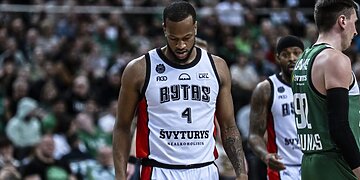 Trečiojoje grandų akistatoje „Žalgiris“ įveikė „Rytą“