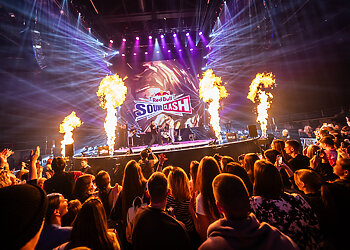 Ietis surėmė J. Jarutis ir GJan: po įnirtingos ir arenos stogą kilnojusios kovos paaiškėjo laimėtojas