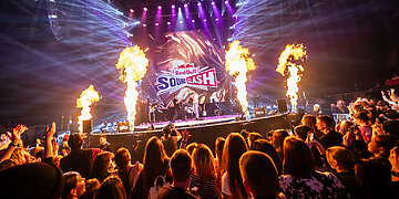 Ietis surėmė J. Jarutis ir GJan: po įnirtingos ir arenos stogą kilnojusios kovos paaiškėjo laimėtojas