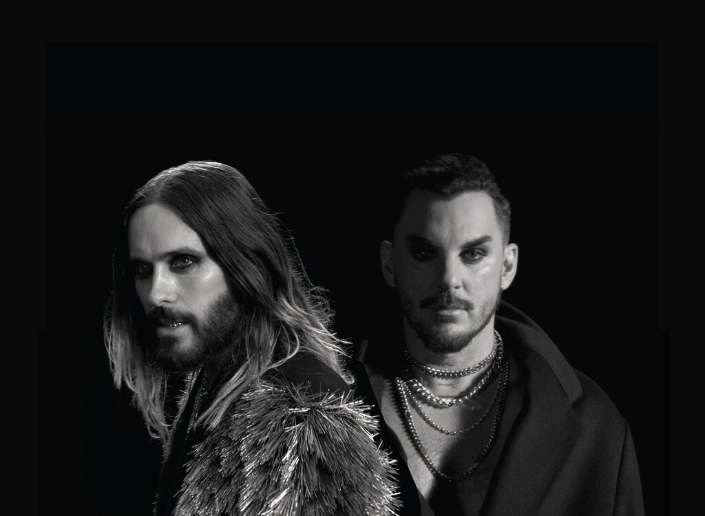 Thirty seconds to Mars