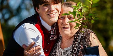 „Receptas kultūrai“: kai menas atranda kelią į atokiausią senjoro kiemą