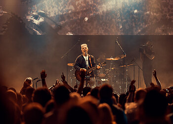 Marijonas Mikutavičius apie festivalį „Farm on Fire“: „Išsitaškysime iki paskutinio prakaito lašo“