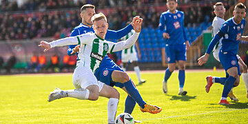 FK „Žalgiris“ pergalė Panevėžyje