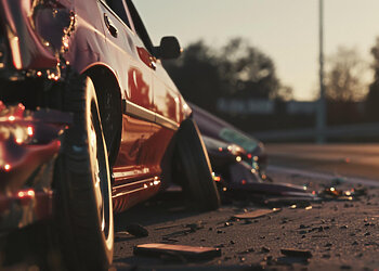 Žalų kompensavimo sumos toliau auga, didžiausios − už transporto žalas