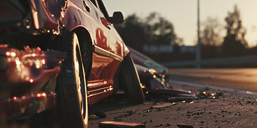 Žalų kompensavimo sumos toliau auga, didžiausios − už transporto žalas