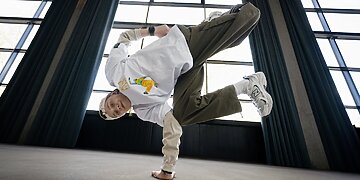 Jauniausia šių metų Lietuvos olimpietė Dominika Banevič prisijungė prie „Samsung Galaxy“ sportininkų komandos