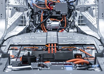 Elektromobilio gamyba