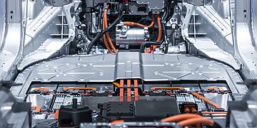 Elektromobilio gamyba