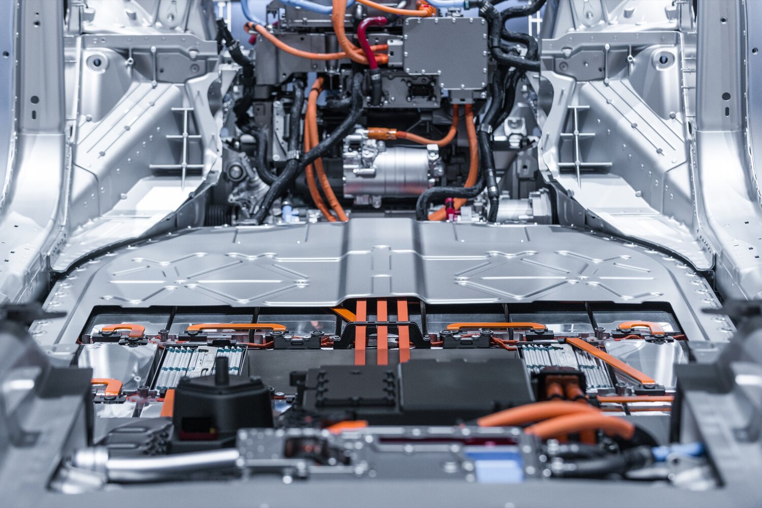 Elektromobilio gamyba
