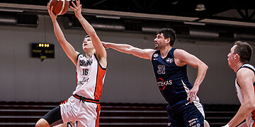 Vilniaus „Ryto“ gretas papildys jaunimo Čempionų lygos MVP Ignas Urbonas