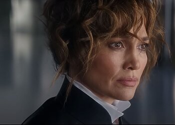 Jennifer in Netflix's ATLAS