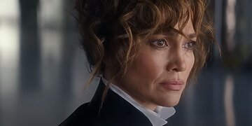 Jennifer in Netflix's ATLAS