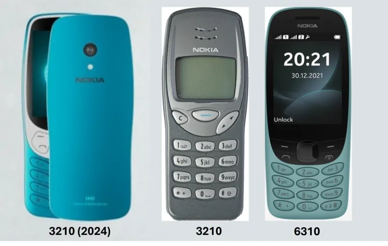 Nokia 3210 2024 