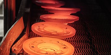 Nauja robotizuota gamybos linija „CIE LT Forge“