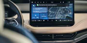 „Škoda Auto“ į automobilius integruos „ChatGPT“