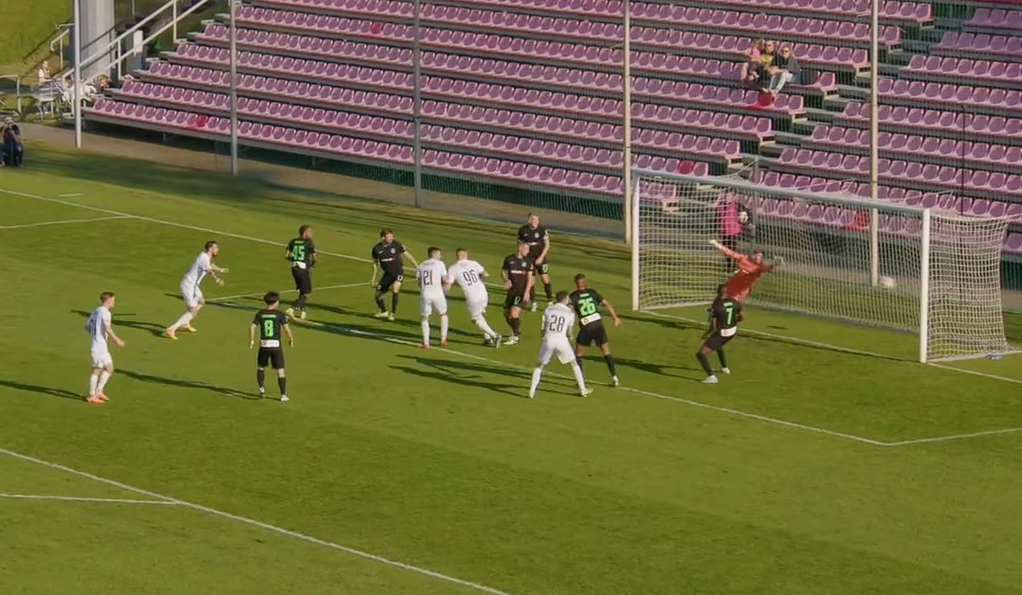 Sūduva vs Žalgiris