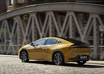 Niujorke „Toyota Prius“ laimėjo apdovanojimą už geriausią pasaulyje 2024 m. automobilio dizainą