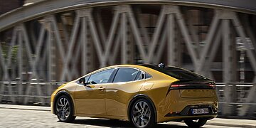 Niujorke „Toyota Prius“ laimėjo apdovanojimą už geriausią pasaulyje 2024 m. automobilio dizainą