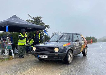 Lietuviai po pergalės Portugalijoje: „Ralio organizatoriai greitai suprato, kad mes drėbti iš kitokio molio“