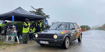 Lietuviai po pergalės Portugalijoje: „Ralio organizatoriai greitai suprato, kad mes drėbti iš kitokio molio“