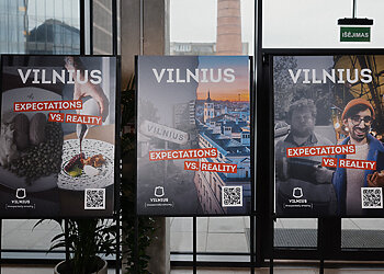 Europos turizmo asociacijos vadovas apie Vilniaus kampaniją: „Poveikis neabejotinai bus teigiamas“
