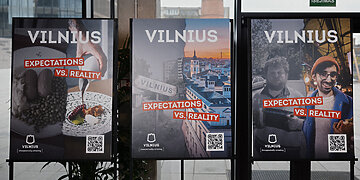 Europos turizmo asociacijos vadovas apie Vilniaus kampaniją: „Poveikis neabejotinai bus teigiamas“