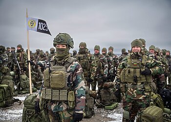 Šaulių sąjungos vadas: kai nematai ilgos rikiuotės galo, stipriai motyvuoja dirbti dar daugiau