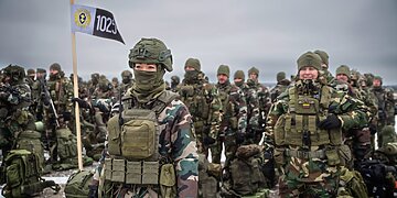 Šaulių sąjungos vadas: kai nematai ilgos rikiuotės galo, stipriai motyvuoja dirbti dar daugiau