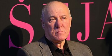 Pasveikintas 75-metį minintį operos dainininkas Vladimiras Prudnikovas