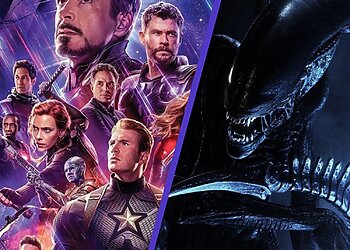 Alien vs Avengers