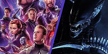 Alien vs Avengers
