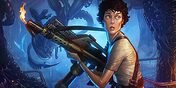 Mokslinės fantastikos šedevras „Svetimas“ grįžta į kino teatrus švęsti 45-ąsias metines