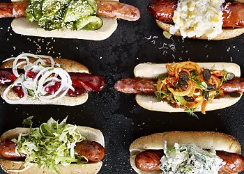 Šis patiekalas – ne tik amerikiečių išmonė: štai, kaip danai mėgsta jį valgyti