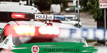 Kaip teisingai praleisti specialiąsias transporto priemones (video)