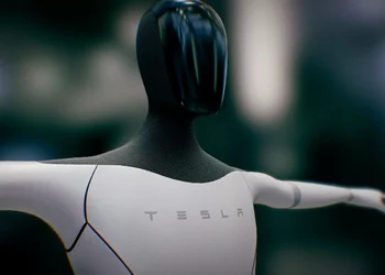 Tesla robotas