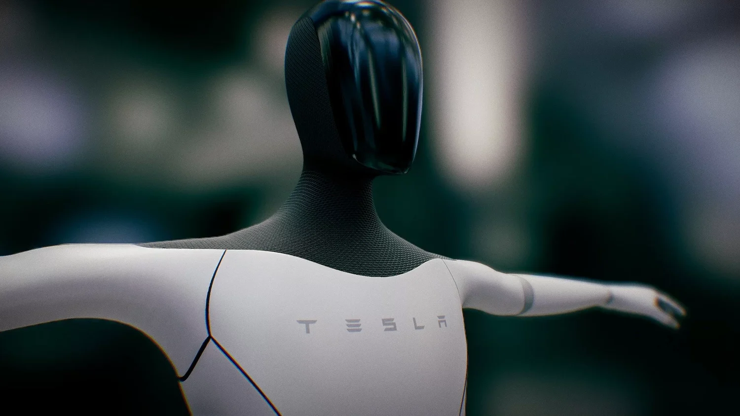 Tesla robotas