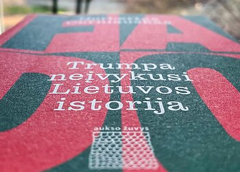 Norberto Černiausko knyga „Fado“