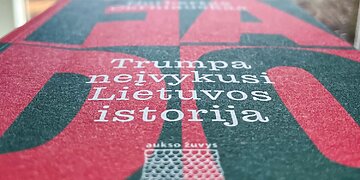 Norberto Černiausko knyga „Fado“