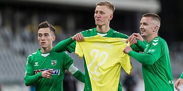 „Kauno Žalgiris“ 7-ajame „A lygos“ atsiplėšė nuo lentelės dugno